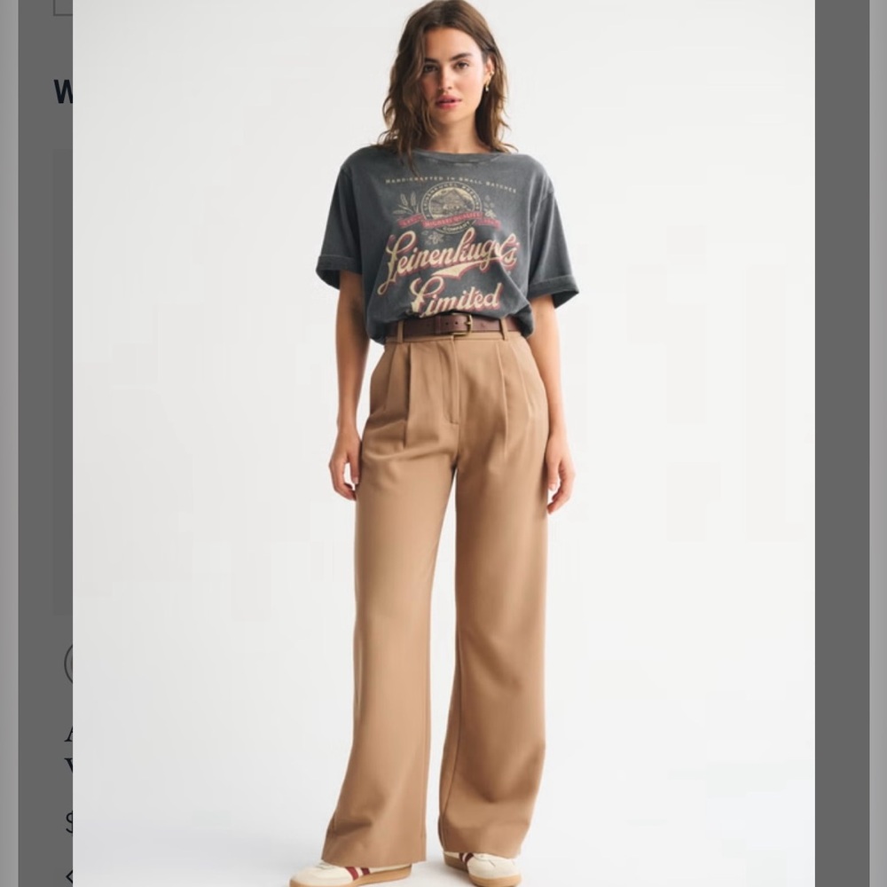 Sloane Tailored dress pant